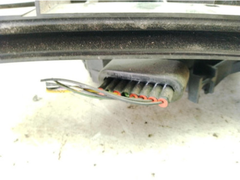 BM5AA26412AF CERRADURA PUERTA LAT TRA DER FORD FOCUS III Turnier|Desguaces La Cabaña