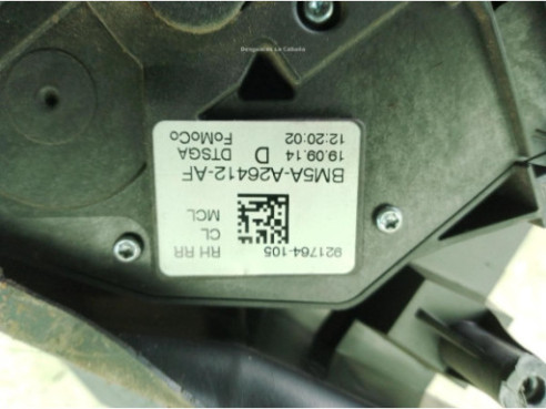 BM5AA26412AF CERRADURA PUERTA LAT TRA DER FORD FOCUS III Turnier|Desguaces La Cabaña