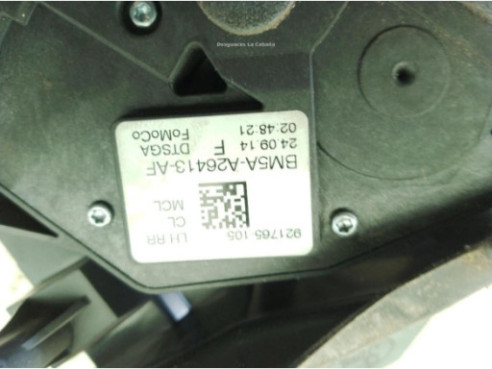 BM5AA26413AF CERRADURA PUERTA LAT TRA IZQ FORD FOCUS III Turnier|Desguaces La Cabaña