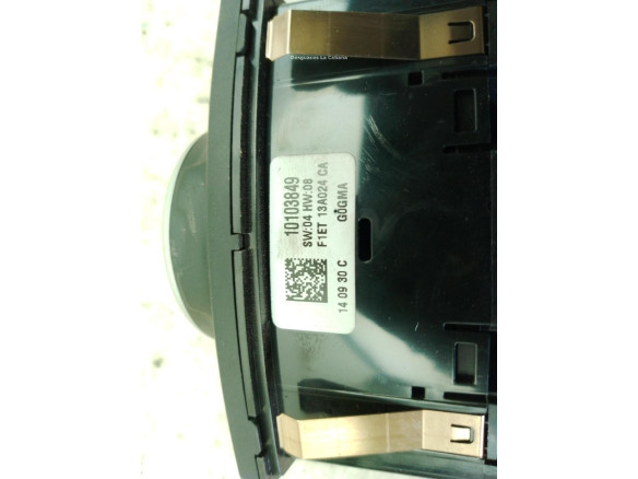 F1ET13A024CA CONMUTADOR LUCES FORD FOCUS III Turnier|Desguaces La Cabaña