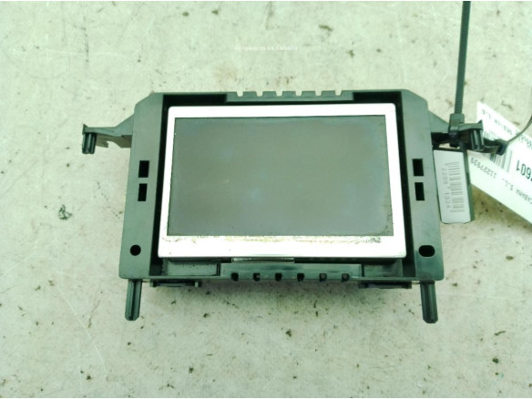 F1FT18B955GC DISPLAY FORD FOCUS III Turnier|Desguaces La Cabaña