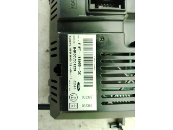 F1FT18B955GC DISPLAY FORD FOCUS III Turnier|Desguaces La Cabaña