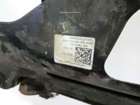 5Q0121251GF RADIADOR AGUA SEAT ATECA (KH7)|Desguaces La Cabaña 2