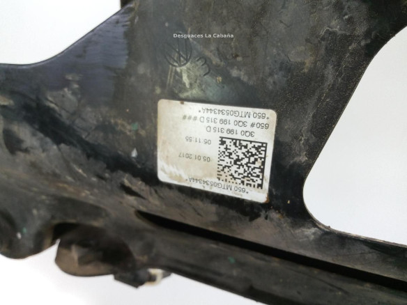 3Q0199315D CUNA MOTOR SEAT ATECA (KH7)|Desguaces La Cabaña