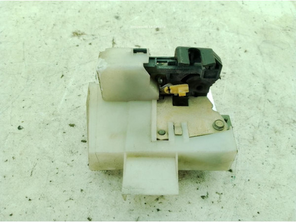CERRADURA PUERTA LAT DEL IZQ RENAULT MEGANE I (BA0/1_)|Desguaces La Cabaña
