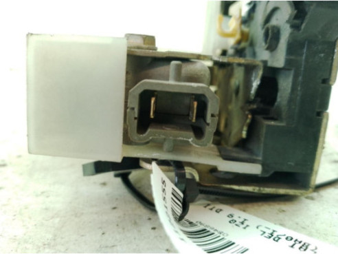 CERRADURA PUERTA LAT DEL IZQ RENAULT MEGANE I (BA0/1_)|Desguaces La Cabaña