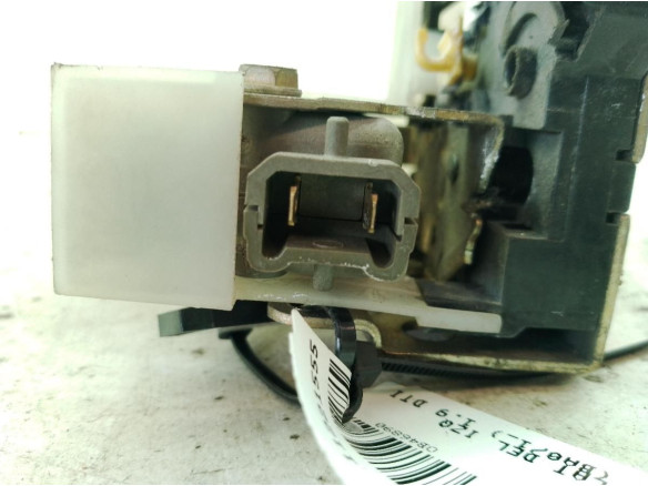 CERRADURA PUERTA LAT DEL IZQ RENAULT MEGANE I (BA0/1_)|Desguaces La Cabaña