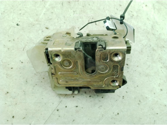 CERRADURA PUERTA LAT DEL IZQ RENAULT MEGANE I (BA0/1_)|Desguaces La Cabaña