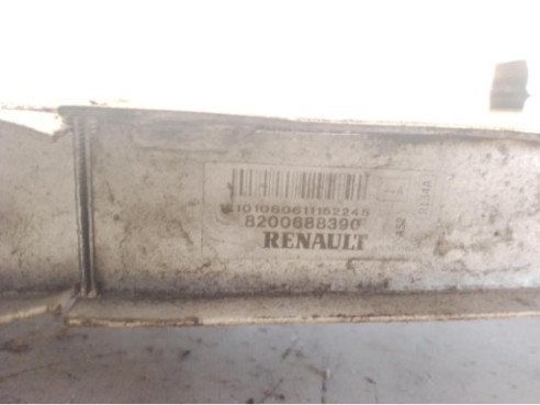 8200688390 RADIADOR AGUA RENAULT CLIO Grandtour (KR0/1_)|Desguaces La Cabaña