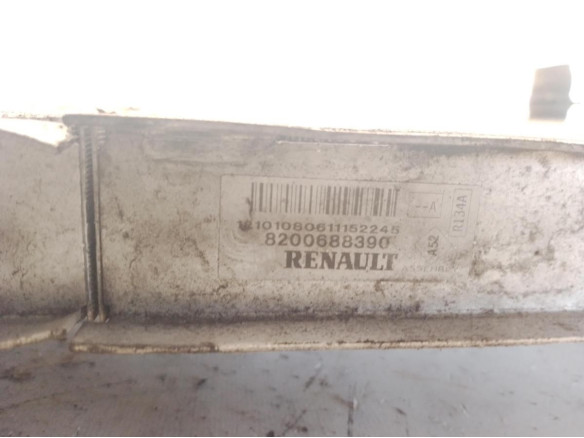 8200688390 RADIADOR AGUA RENAULT CLIO Grandtour (KR0/1_)|Desguaces La Cabaña