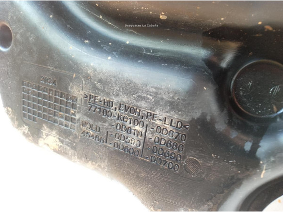770010D500  DEPOSITO COMBUSTIBLE TOYOTA YARIS CROSS (MXP_)|Desguaces La Cabaña