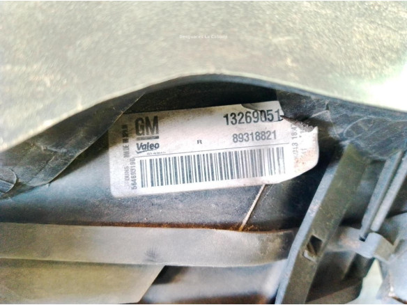 13269051 PILOTO TRA DER EXT OPEL CORSA D (S07)|Desguaces La Cabaña