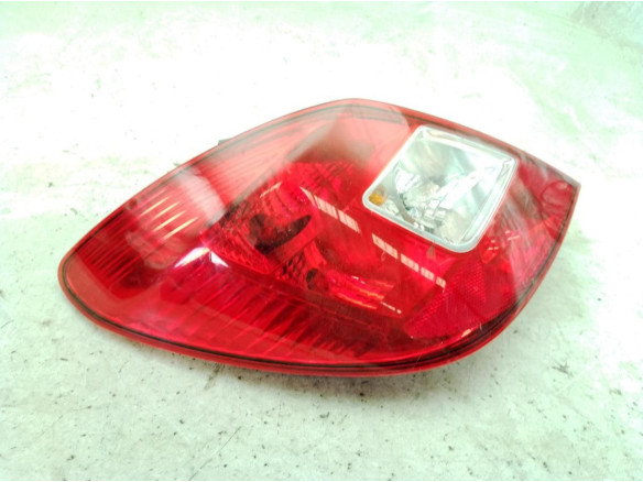 13269050 PILOTO TRA IZQ EXT OPEL CORSA D (S07)|Desguaces La Cabaña