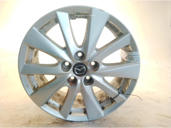 9965617070 LLANTA ALUMINIO 2 MAZDA CX-5 (KE, GH)|Desguaces La Cabaña