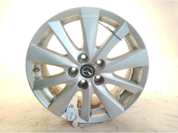 9965617070 LLANTA ALUMINIO 3 MAZDA CX-5 (KE, GH)|Desguaces La Cabaña