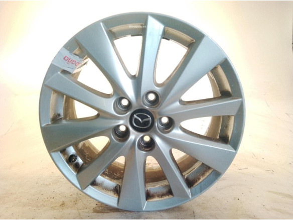 9965617070 LLANTA ALUMINIO 4 MAZDA CX-5 (KE, GH)|Desguaces La Cabaña