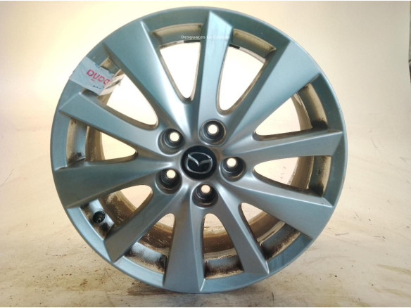 9965617070 LLANTA ALUMINIO 4 MAZDA CX-5 (KE, GH)|Desguaces La Cabaña