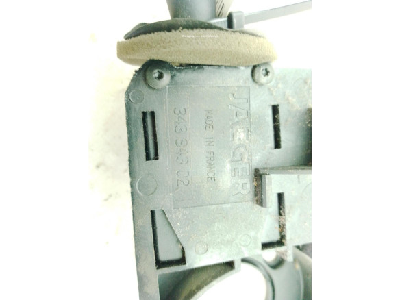 34394302 MANDO COMPLETO PEUGEOT 206 Fastback (2A/C)|Desguaces La Cabaña
