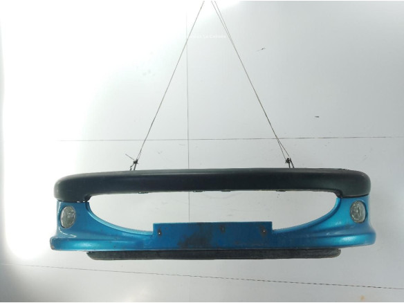 PARAGOLPES DEL PEUGEOT 206 Fastback (2A/C)|Desguaces La Cabaña