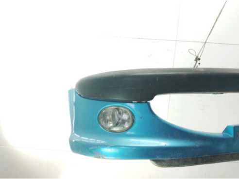 PARAGOLPES DEL PEUGEOT 206 Fastback (2A/C)|Desguaces La Cabaña