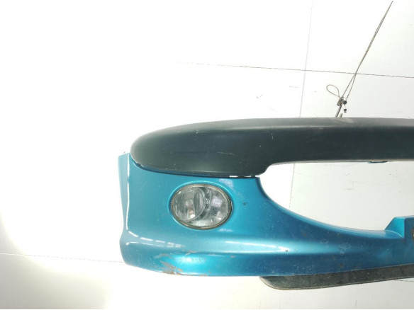 PARAGOLPES DEL PEUGEOT 206 Fastback (2A/C)|Desguaces La Cabaña