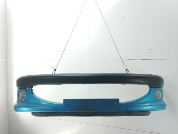 PARAGOLPES DEL PEUGEOT 206 Fastback (2A/C)|Desguaces La Cabaña