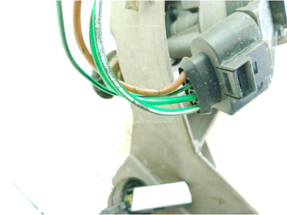 8219550323 MOTOR LIMPIAPARABRISAS DEL AUDI A2 (8Z0)|Desguaces La Cabaña