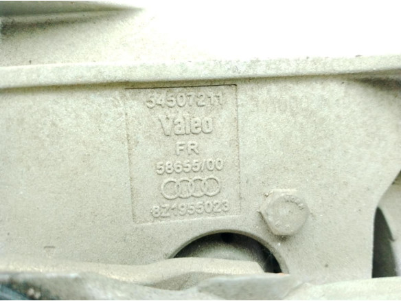 8219550323 MOTOR LIMPIAPARABRISAS DEL AUDI A2 (8Z0)|Desguaces La Cabaña