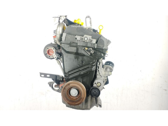 K9KF728 MOTOR RENAULT MEGANE II Sedán (LM0/1_)|Desguaces La Cabaña