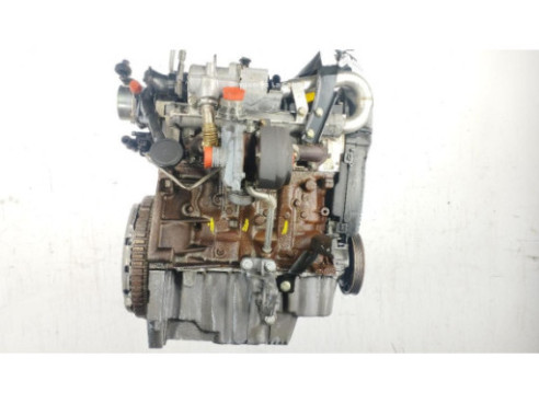 MOTOR COMPLETO|Desguaces La Cabaña 2