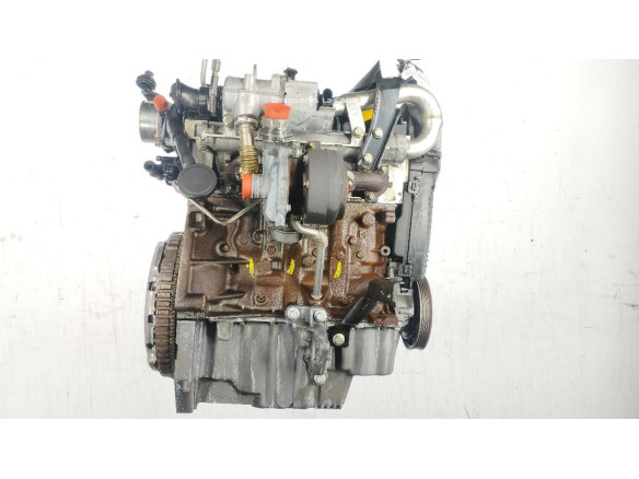 K9KF728 MOTOR RENAULT MEGANE II Sedán (LM0/1_)|Desguaces La Cabaña
