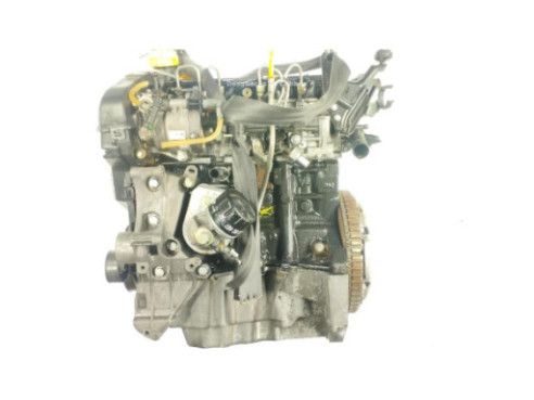 K9KF728 MOTOR RENAULT MEGANE II Sedán (LM0/1_)|Desguaces La Cabaña
