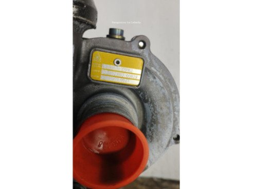 K9KF728 MOTOR RENAULT MEGANE II Sedán (LM0/1_)|Desguaces La Cabaña