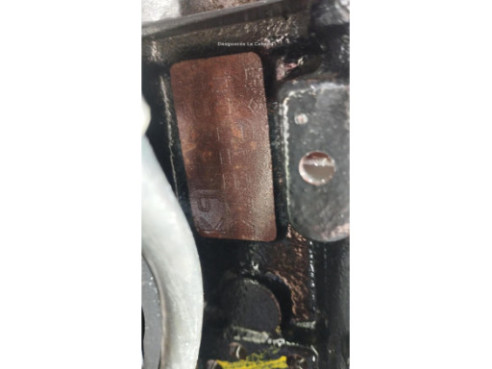 K9KF728 MOTOR RENAULT MEGANE II Sedán (LM0/1_)|Desguaces La Cabaña
