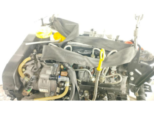 K9KF728 MOTOR RENAULT MEGANE II Sedán (LM0/1_)|Desguaces La Cabaña