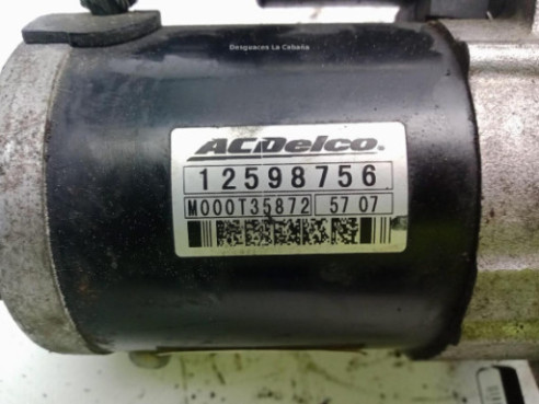 CADILLAC|Desguaces La Cabaña 2