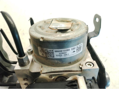 9860815080 GRUPO ABS OPEL CORSA F|Desguaces La Cabaña