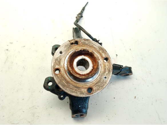 9826878080  MANGUETA DEL IZQ OPEL CORSA 1.2S|Desguaces La Cabaña