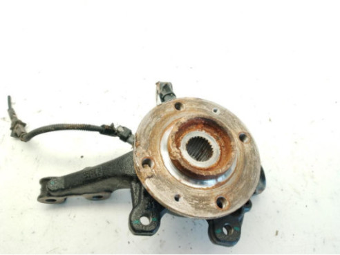 9826878080  MANGUETA DEL IZQ OPEL CORSA 1.2S|Desguaces La Cabaña