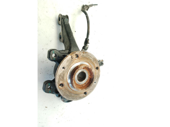 9826878080  MANGUETA DEL IZQ OPEL CORSA 1.2S|Desguaces La Cabaña