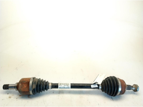 9825391080 PALIER DEL IZQ OPEL CORSA 1.2S|Desguaces La Cabaña