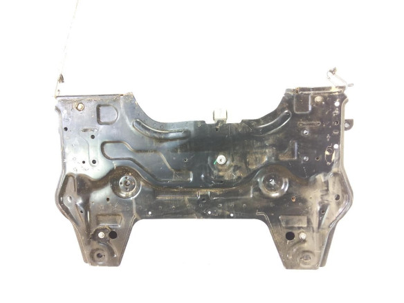 9834696980  CUNA MOTOR OPEL CORSA F|Desguaces La Cabaña