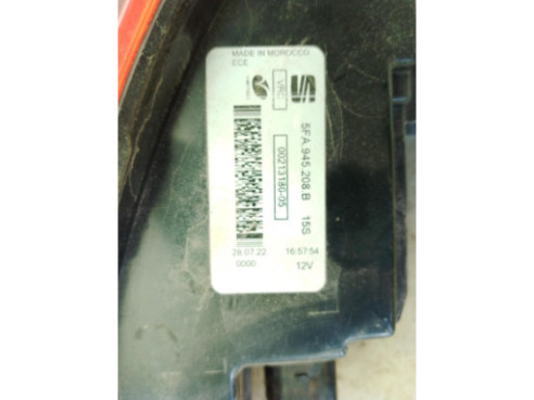 5FA945208B PILOTO TRA DER EXT SEAT LEON Sportstourer (KL8)|Desguaces La Cabaña