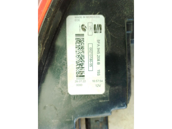 5FA945208B PILOTO TRA DER EXT SEAT LEON Sportstourer (KL8)|Desguaces La Cabaña