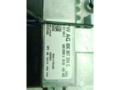 05C907394C CENTRALITA MOTOR SEAT LEON Sportstourer (KL8)|Desguaces La Cabaña