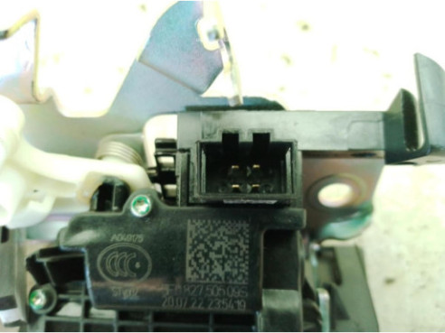 5F08275509S CERRADURA PORTON / TAPA MALETA SEAT LEON Sportstourer (KL8)|Desguaces La Cabaña