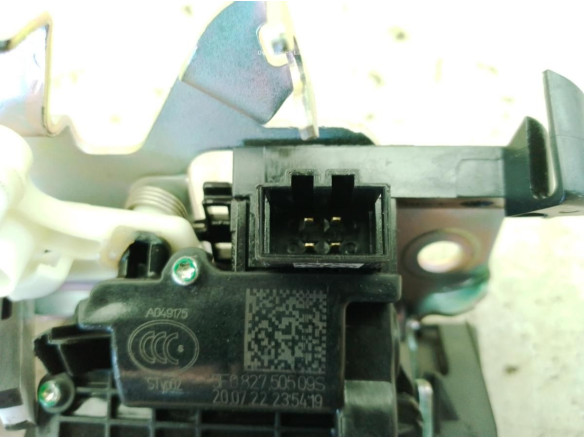 5F08275509S CERRADURA PORTON / TAPA MALETA SEAT LEON Sportstourer (KL8)|Desguaces La Cabaña