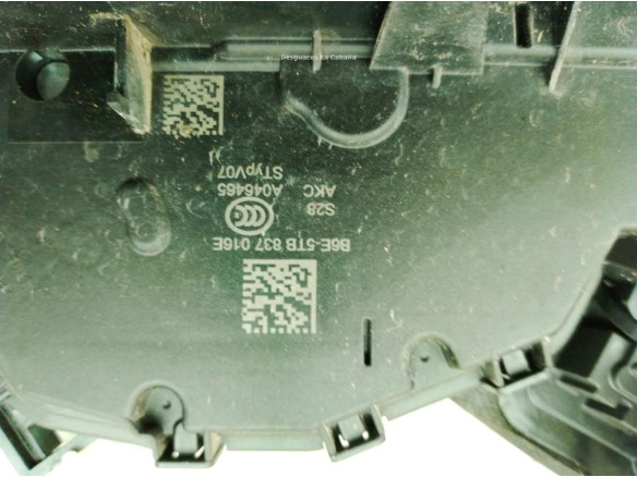 5TB837016E CERRADURA PUERTA LAT DEL DER SEAT LEON Sportstourer (KL8)|Desguaces La Cabaña