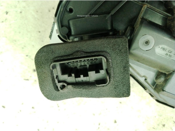 5TA839016Q CERRADURA PUERTA LAT TRA DER SEAT LEON Sportstourer (KL8)|Desguaces La Cabaña