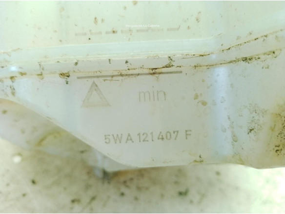 5WA121407F BOTE EXPANSOR SEAT LEON Sportstourer (KL8)|Desguaces La Cabaña